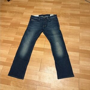 Diesel Safado Vintage Faded Stone Distressed Straight Slim Sz 32 Men’s Jeans